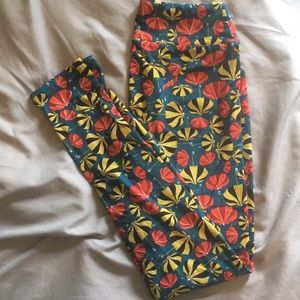 LuLaRoe Leggings OS